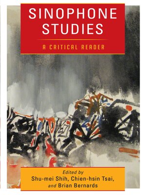 cover image of Sinophone Studies